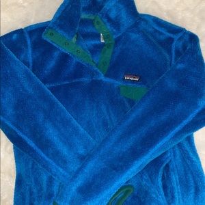 Patagonia Re-Tool Snap T Pullover Fleece!